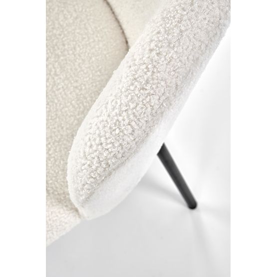 K518 stolička, krémová (1p=2ks)