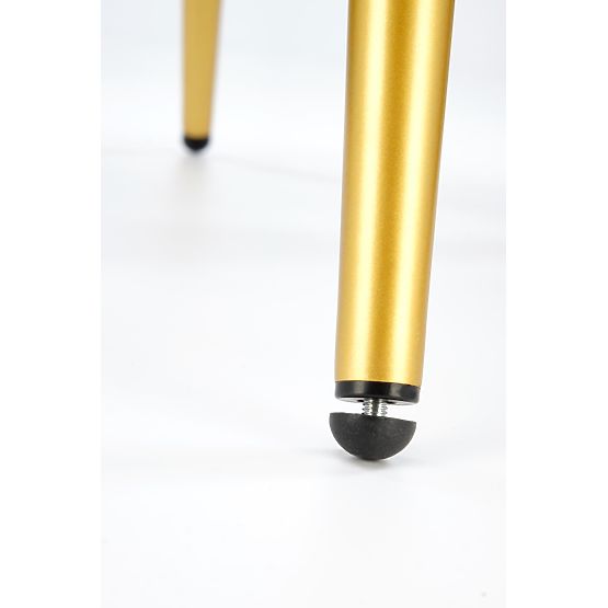 K551 stolička tmavozelená (1p=2ks)