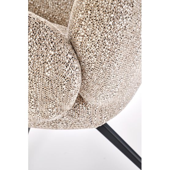 K568 stolička tmavo béžová (2p=2ks)