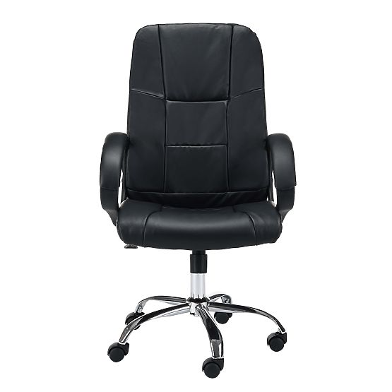 Kancelárske kreslo OCF-30 ČIERNE