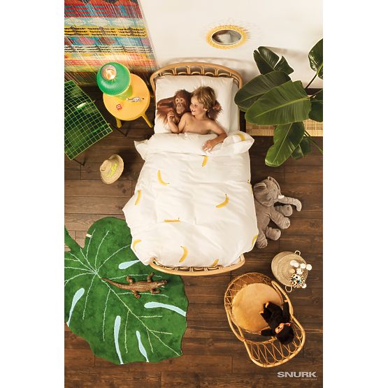 Koberec List Monstery - Lorena Canals