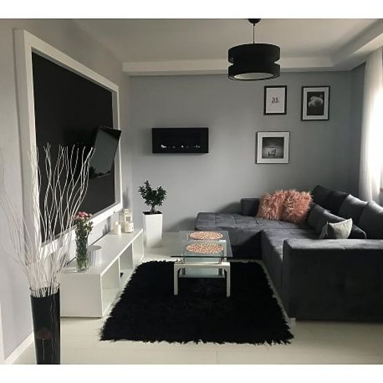 Koberec LOVE SHAGGY model 93600 čierny