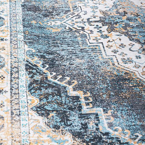 Koberec Persian - blue