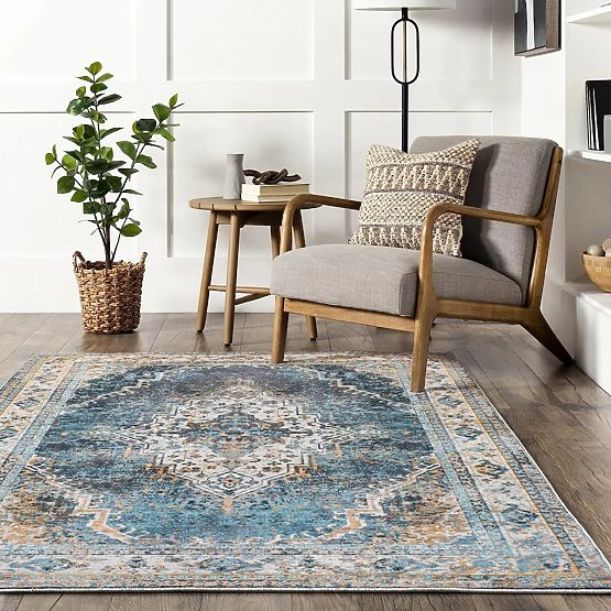 Koberec Persian - blue