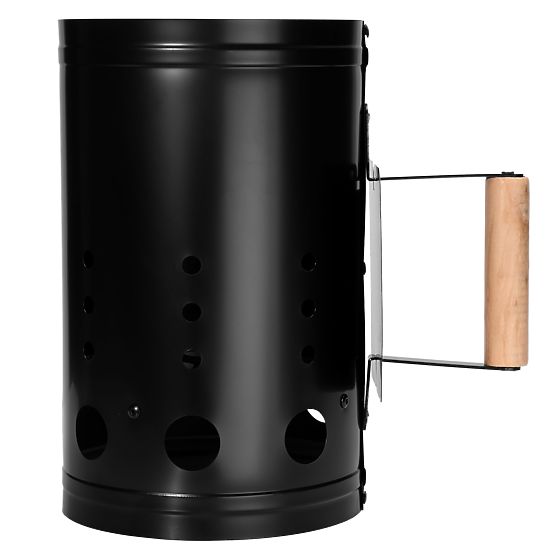 Komín na zapaľovanie grilu KORTEN