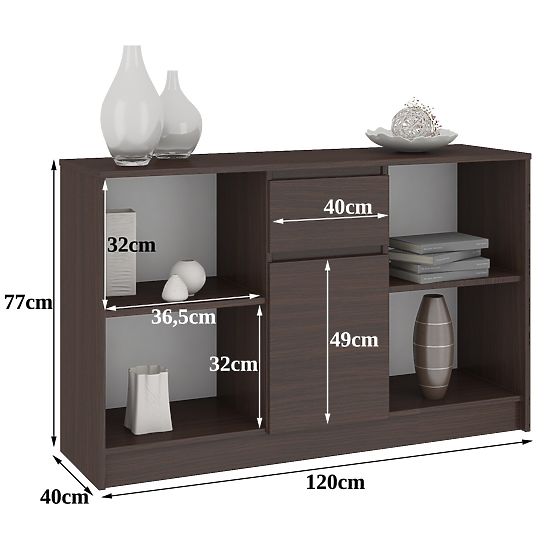 KOMODA B-17 CLP WENGE