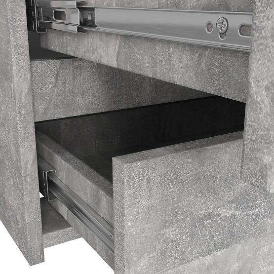 KOMODA CL100 6SZ PK BETÓN