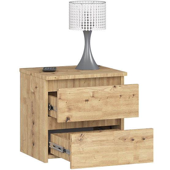 KOMODA CL2 2SZ CLP PK DUB ARTISAN