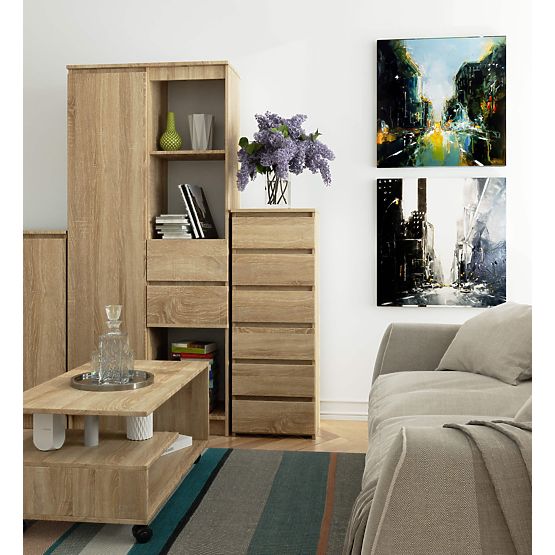KOMODA CL6 PK DUB SONOMA