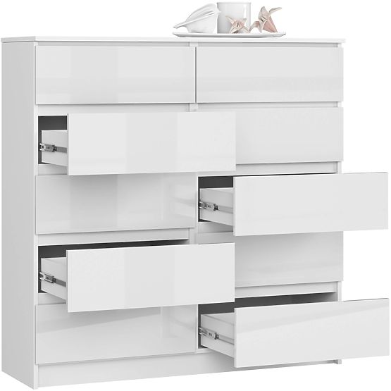 KOMODA K120 10SZ CLP PK BIELY LESK