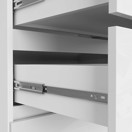 KOMODA K140 10SZ CLP PK BIELY LESK