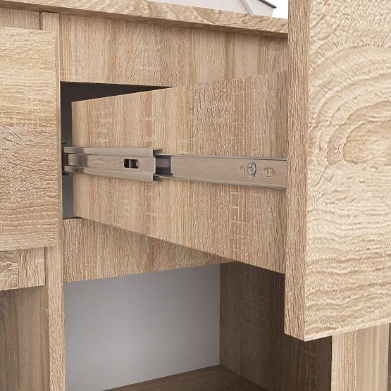 KOMODA K140 3D 3SZ CLP PK DUB SONOMA