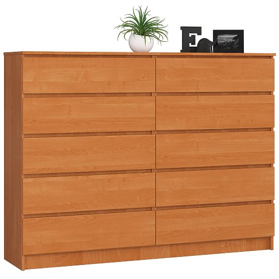KOMODA K160 10SZ CLP JELŠA