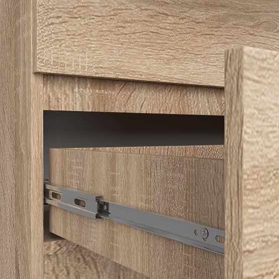 KOMODA K160 10SZ CLP PK DUB SONOMA