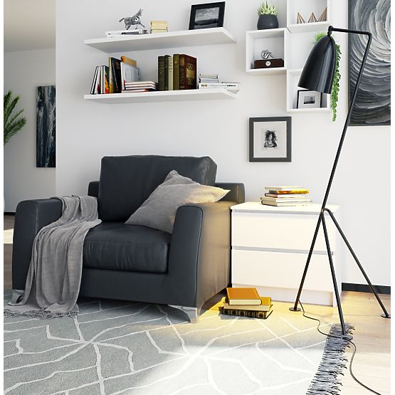 KOMODA K60 2SZ CLP PK BIELA