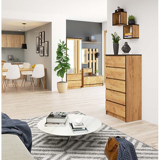 KOMODA K60 5SZ CLP DUB CRAFT