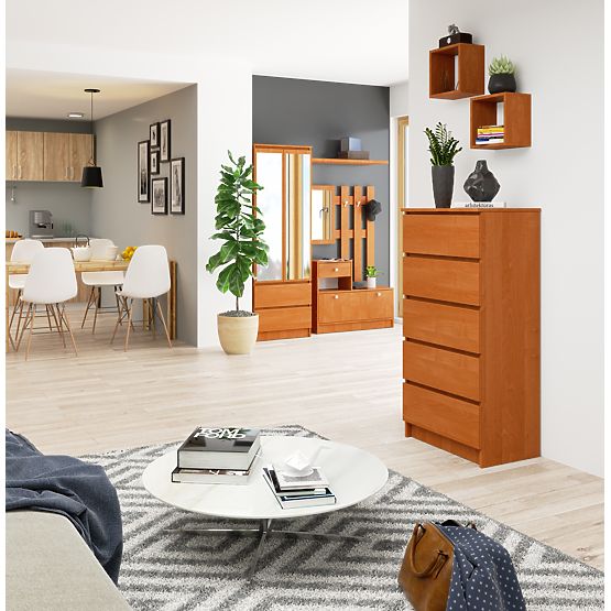 KOMODA K60 5SZ CLP PK JELŠA