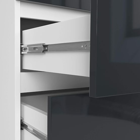 KOMODA K60 6SZ CLP PK GRAFIT LESK