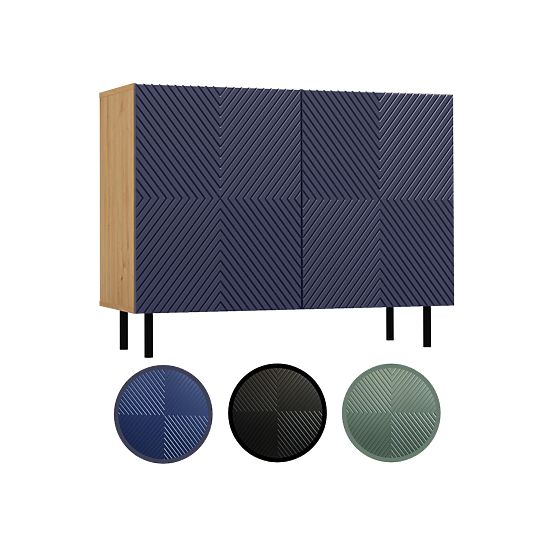 Komoda KAMA 2D/K ARISAN GRANÁT