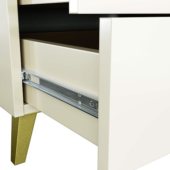 KOMODA MOBI K-06 KAŠMÍR ZLATÁ