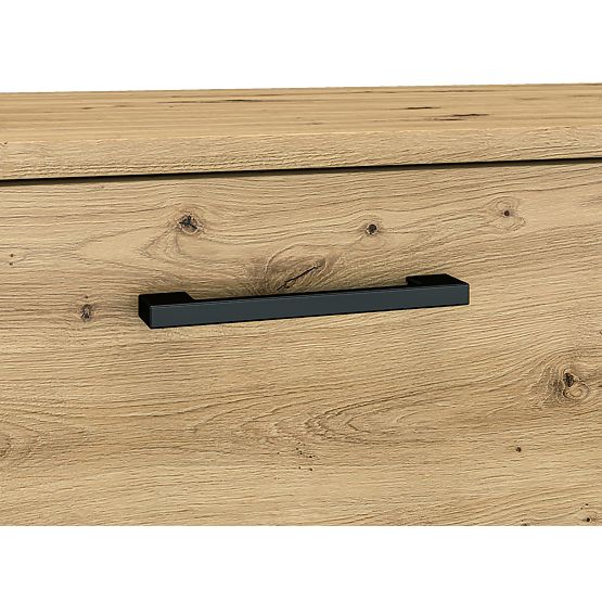 Komoda Nevio - dub artisan