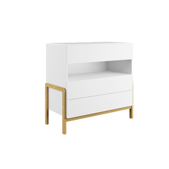 Komoda Viktor - biela