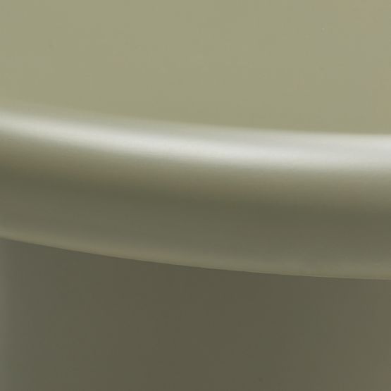 Konferenčný stolík Arce 60 cm, olivový, matný