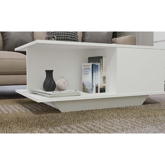 Konferenčný stolík Denver DENVER BIELY