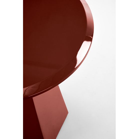 Konferenčný stolík LOCA bordó (2p=1ks)