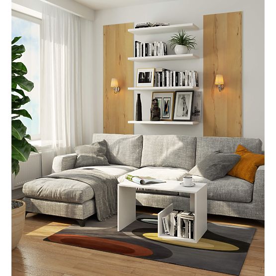 KONFERENČNÝ STOLÍK PAUL BIELY