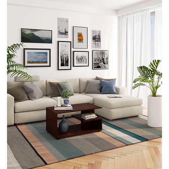 KONFERENČNÝ STOLÍK PIN WENGE