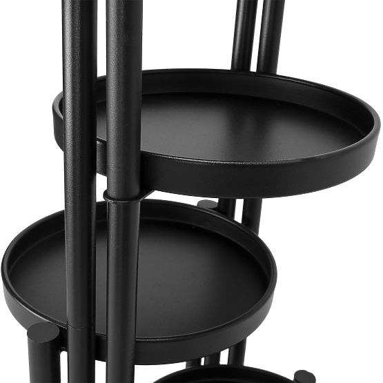 Kovový kvetináč NUNO