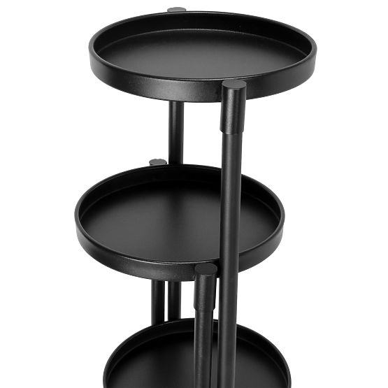 Kovový kvetináč NUNO