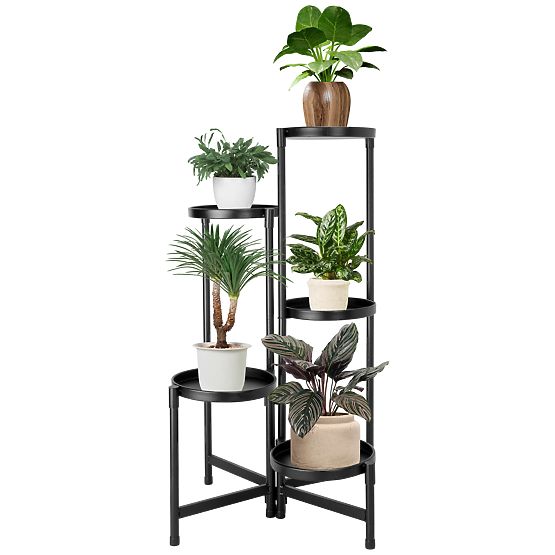 Kovový kvetináč NUNO