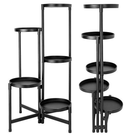 Kovový kvetináč NUNO