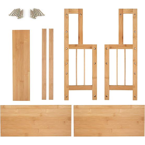 Kuchynský regál na korenie CEZAR