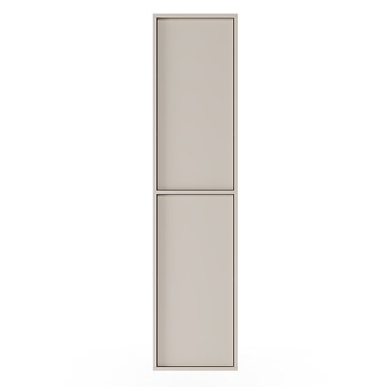 Kúpeľňová skrinka, stĺpik Mossy, kašmír