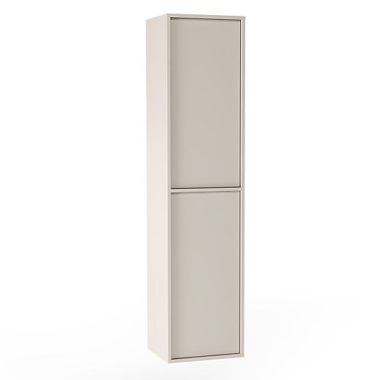 Kúpeľňová skrinka, stĺpik Mossy, kašmír