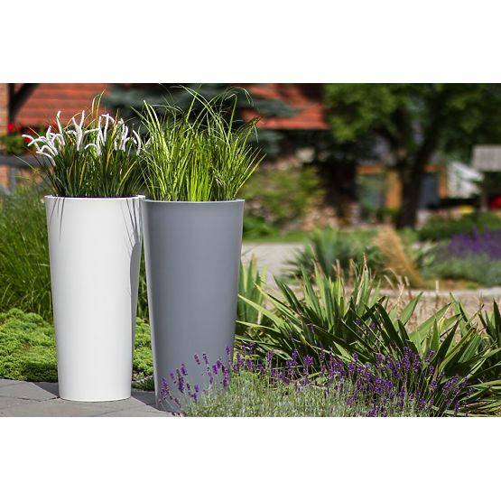 Kvetináč HABANA Antracit