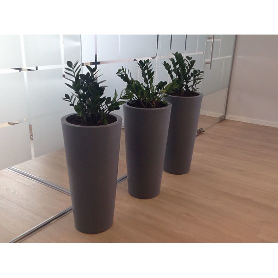 Kvetináč HABANA Antracit