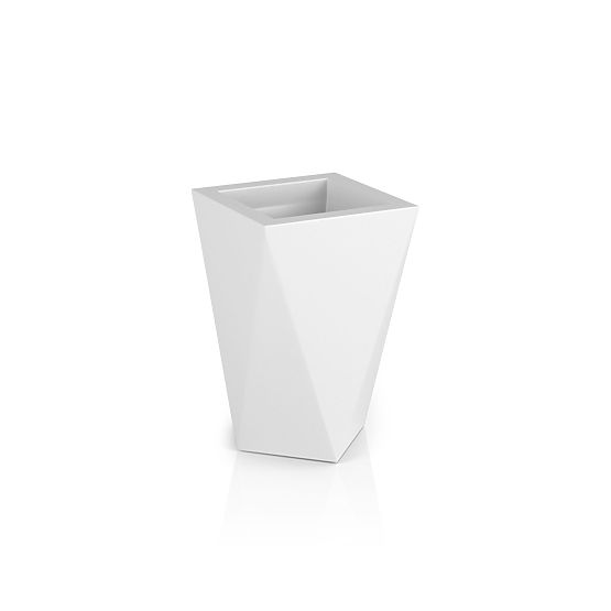 Kvetináč VASO - Antracit