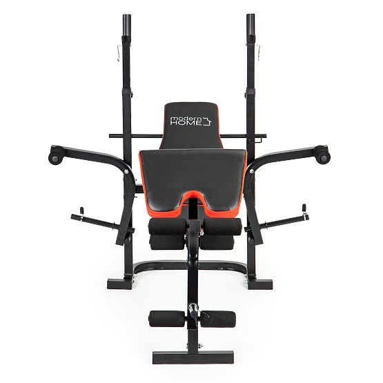 Lavica na cvičenie pod činku s modlitebníkom ModernHome