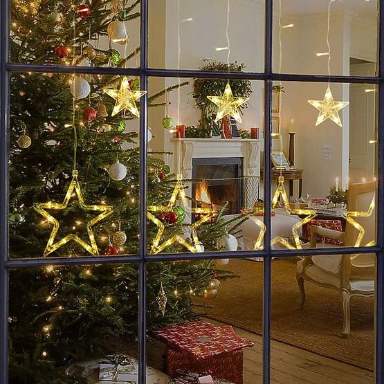 LED Záves s Diaľkovým Ovládaním (CD001-138)