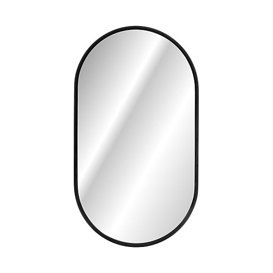 LED zrkadlo v ráme