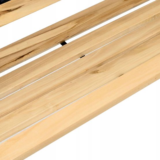 Liatinová záhradná lavička KARO