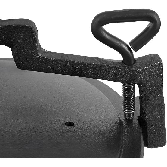 Liatinový kotlík KESEL 10 L