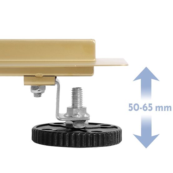 Lineárny odtok REA Neox pre ZLATÝ 70