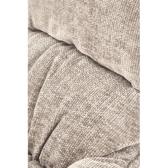 LOBSTER béžové relaxačné kreslo