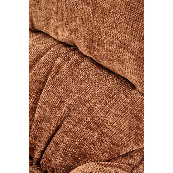 LOBSTER relaxačné kreslo škoricové