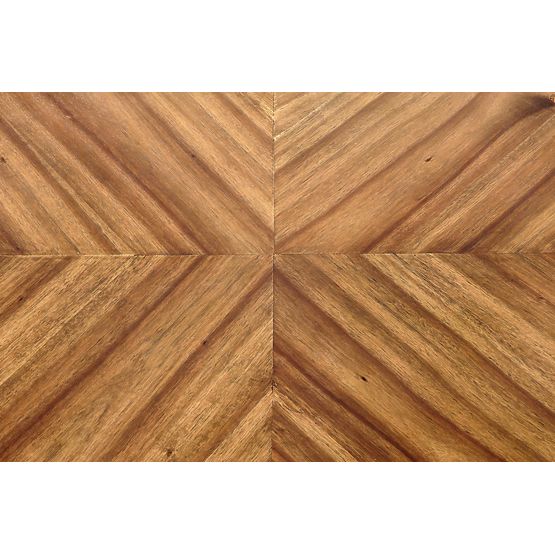 LOCARNO stôl, doska - orechová, noha - čierna (2p=1ks)